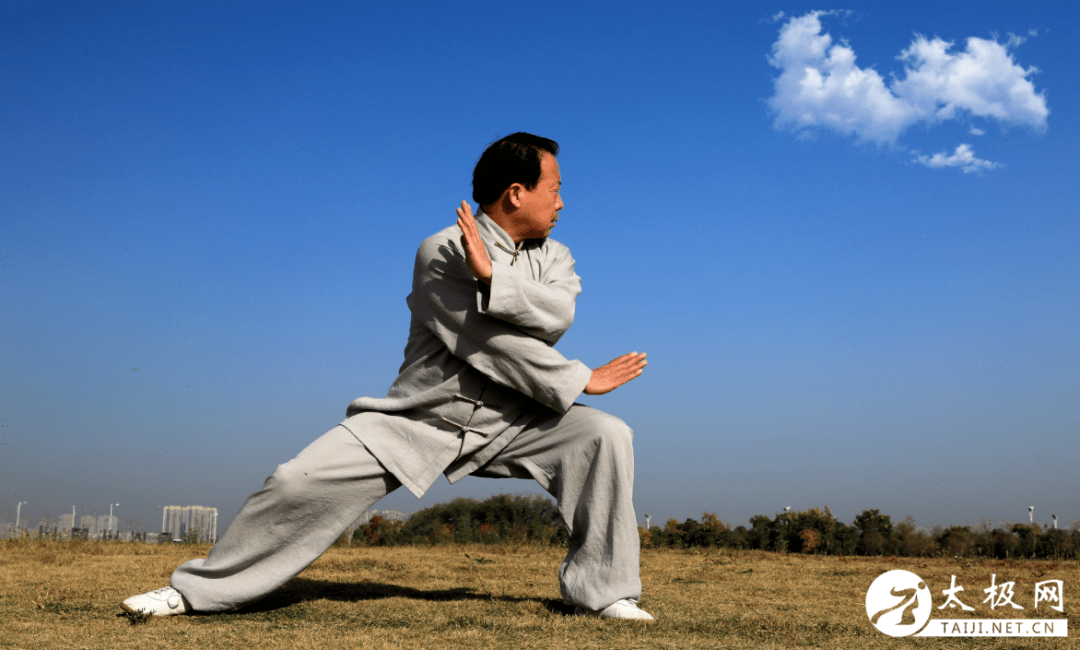 冬季晨练太极三大切忌,五项注意!