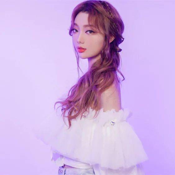 【微信头像】李紫婷  mim