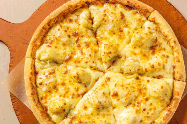 【乐凯撒】33店通用| 榴莲披萨鼻祖!现场手拍!79.9元尊享双人套餐!89.