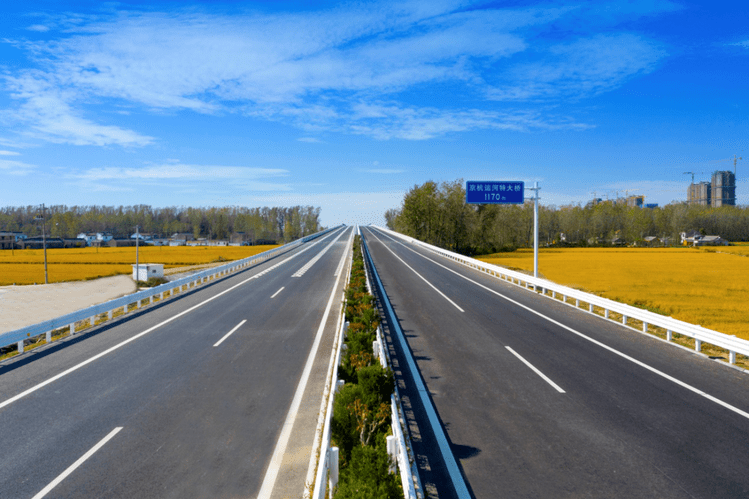 重磅348省道淮安区段顺利通过交工验收即将通车