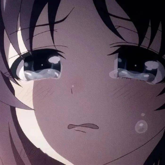 今日份有点丧的微信头像