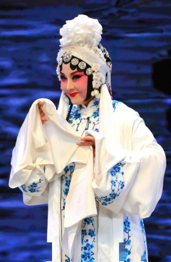 梆韵芳华河北梆子折子戏彭蕙蘅专访