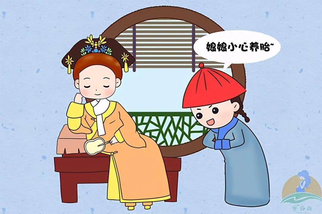 ▼ 好的心情高于一切胎教从我国古代就已经出现,西方也有类似的观点