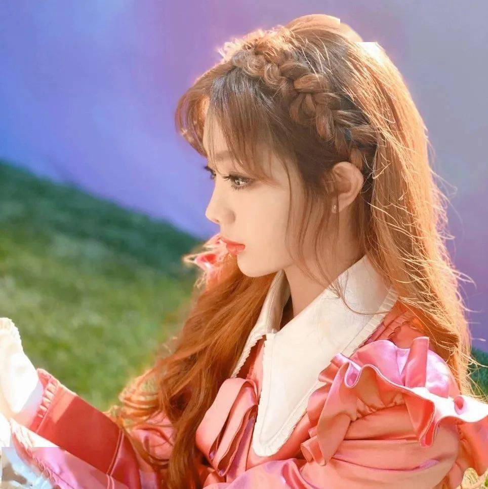 微信头像李紫婷mim