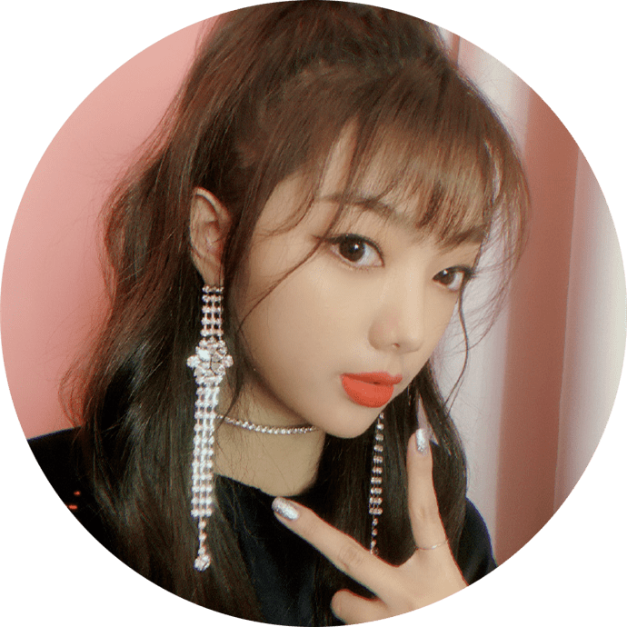 微信头像李紫婷mim