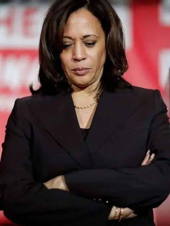 卡玛拉·哈里斯