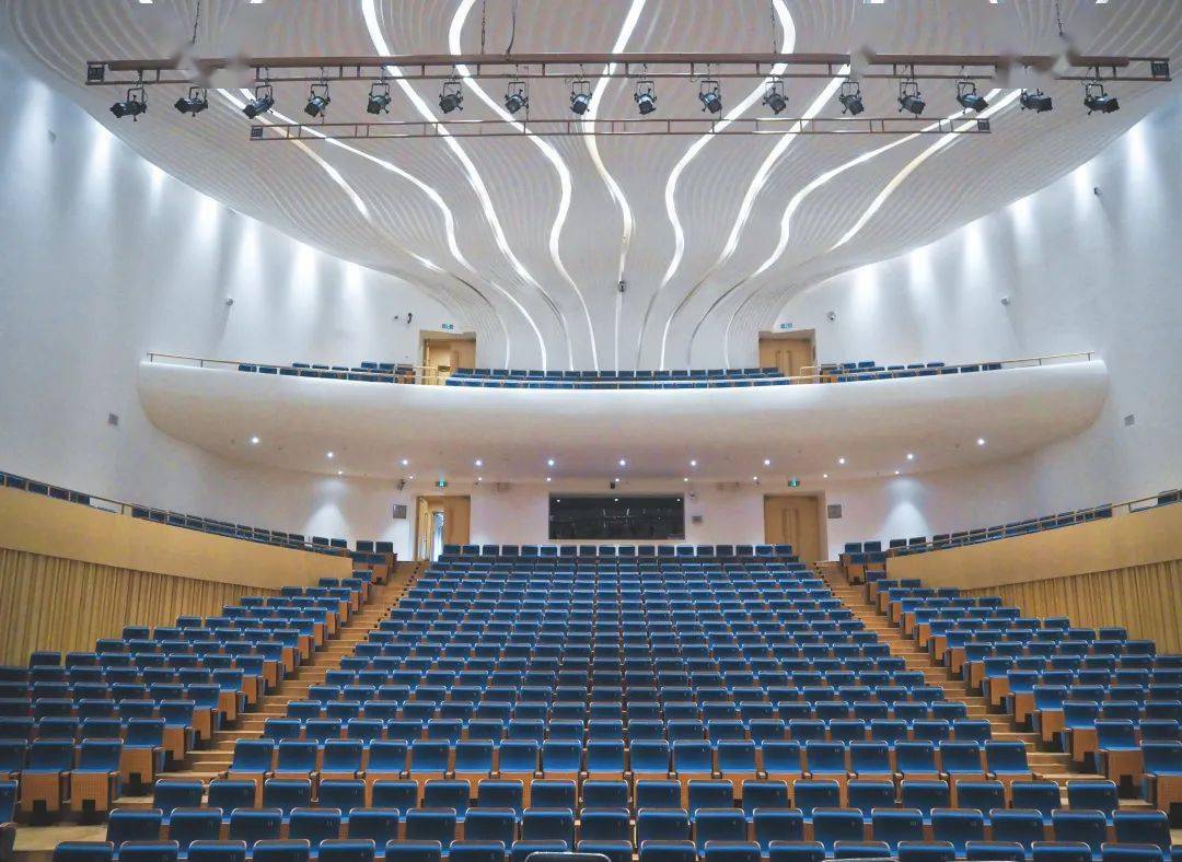图丨音乐厅图丨大排练厅
