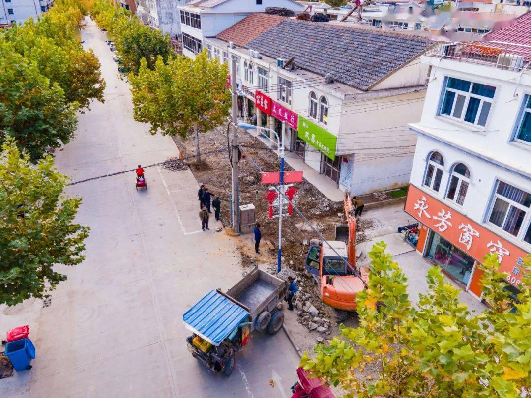 云台城镇化进程加快 三路齐修尽褪云台旧色_改造