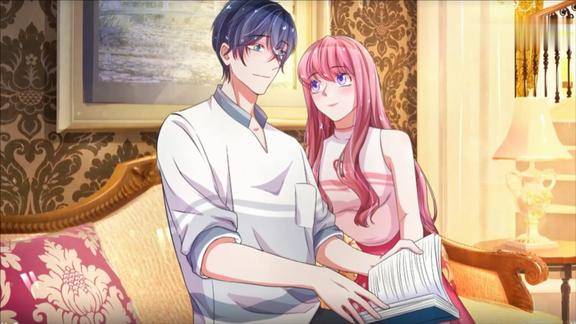 影后谋略:两个人正在逛超市,楚冰儿突然出现了,真是个大灯泡啊