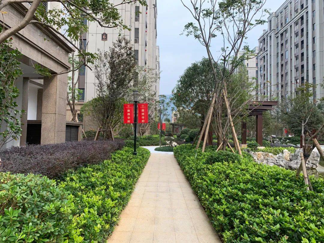 未备案擅自交付的奥体华府问题多多但1000元㎡的装标居然有中央空调