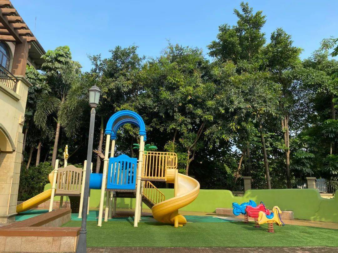 招生啦常平爱弥儿外国语幼儿园园所介绍