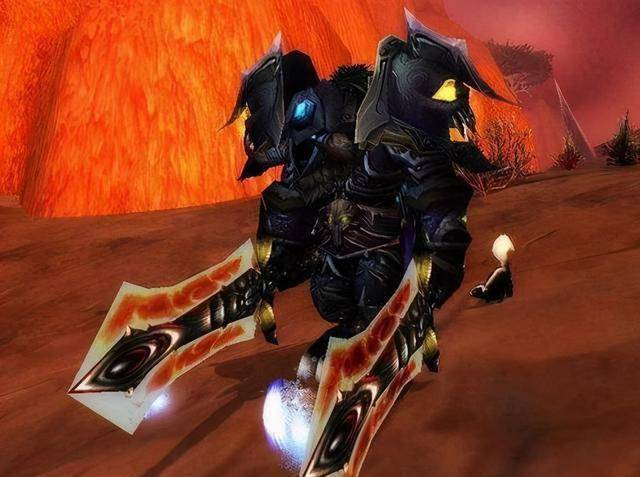 魔兽世界怀旧服分享一篇关于双手狂暴战武器战输出及配装攻略