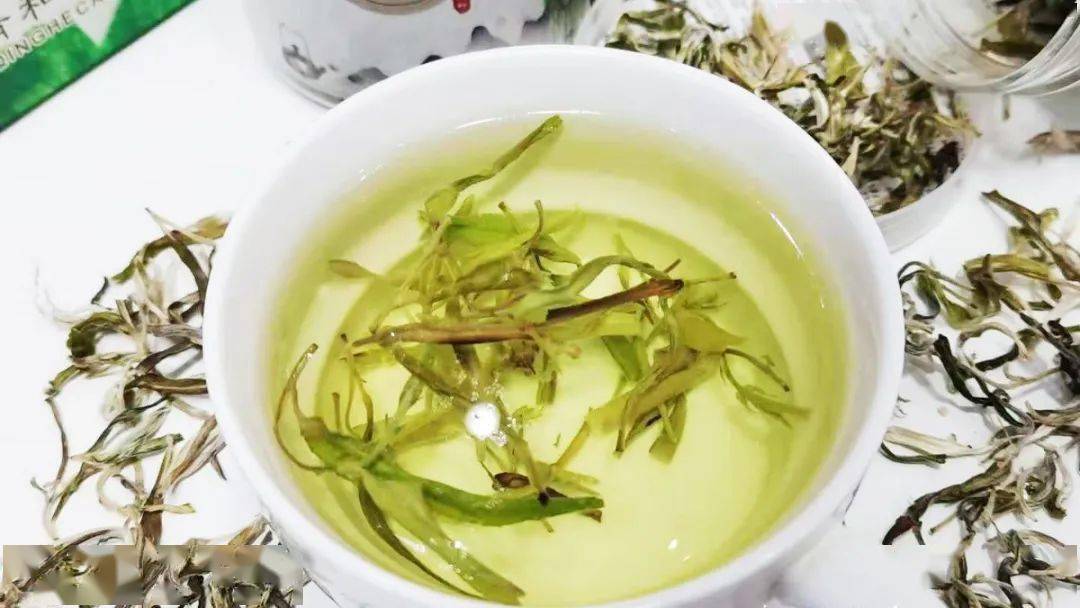 扶贫助农之和政县网货中心"双十一"  活动系列产品  惠沁叶柳叶茶