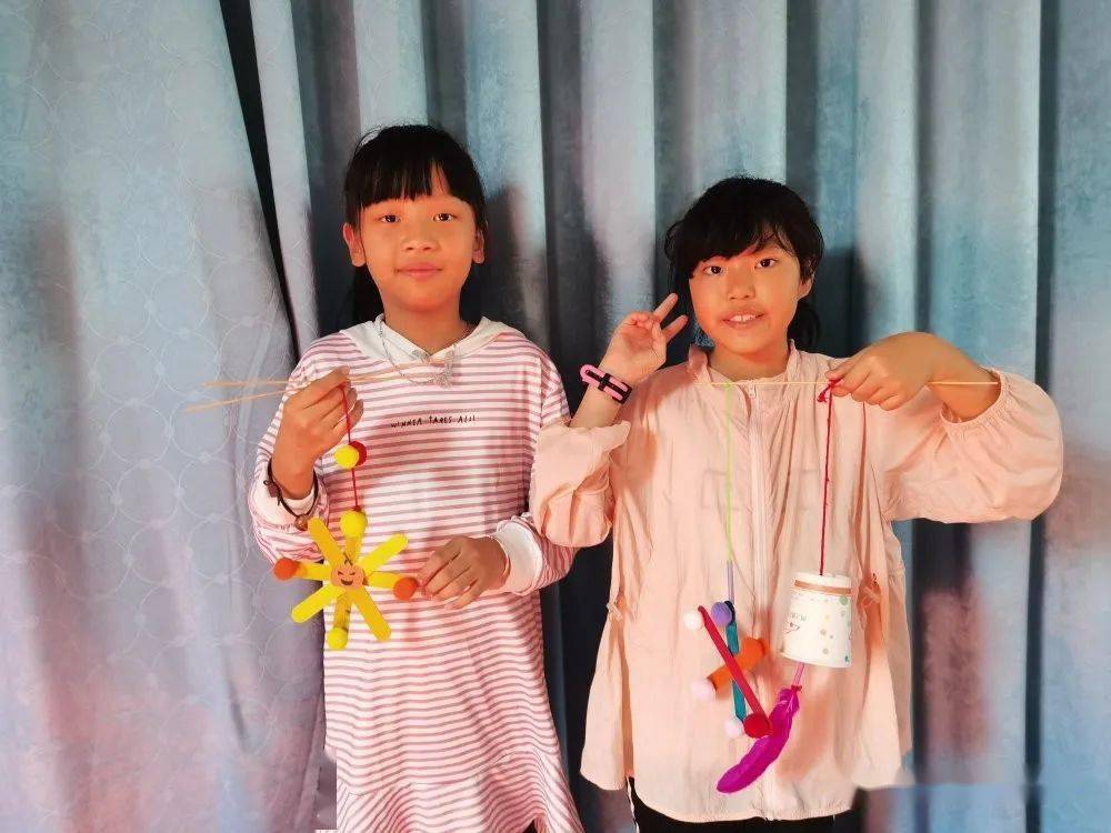 趣致之第四期社区活动_风铃