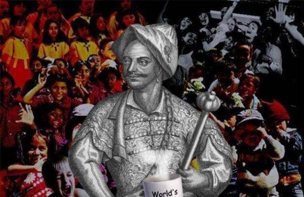 他被称全球头号种马生525个儿子和342个女儿