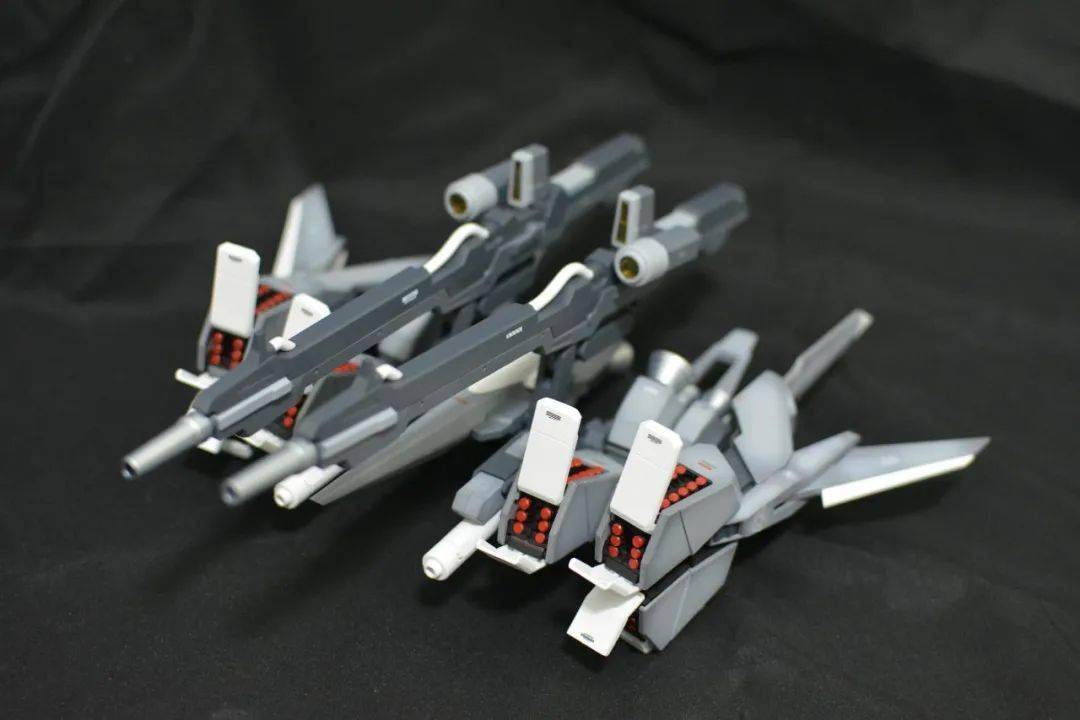 mg里歇尔c型,阴影涂装