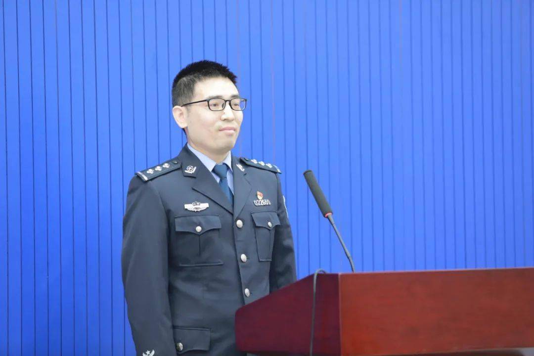 东城分局天坛派出所民警张 超——王佳作为一名反电诈民警,分秒必争