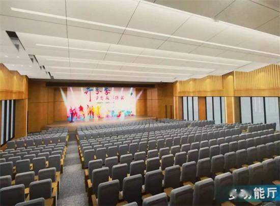 会议室办公室礼堂风雨操场艺体中心▲艺体中心风格意向教学楼教室学生
