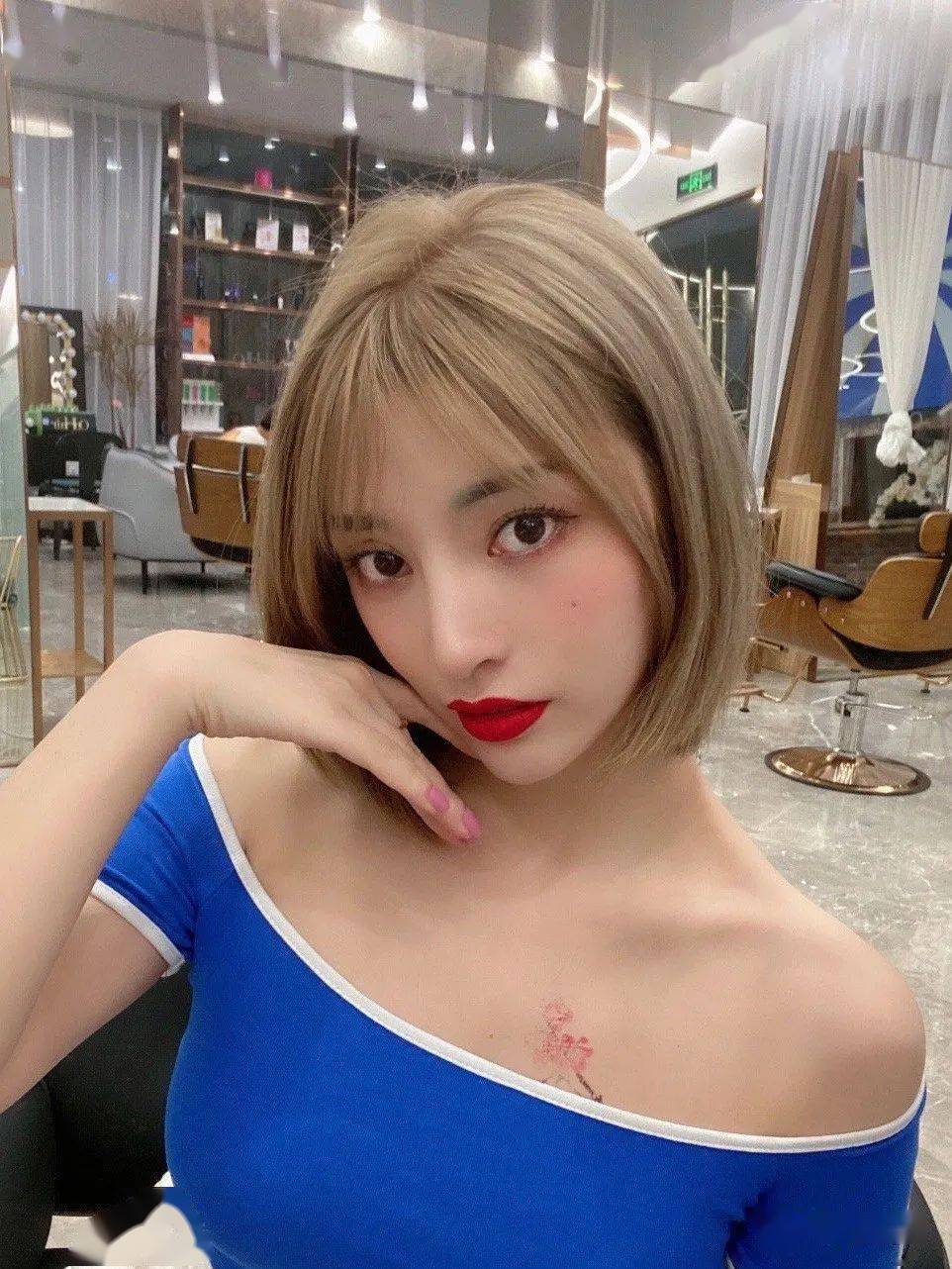 2020秋冬超人气"初恋减龄短发"(70款)_发型