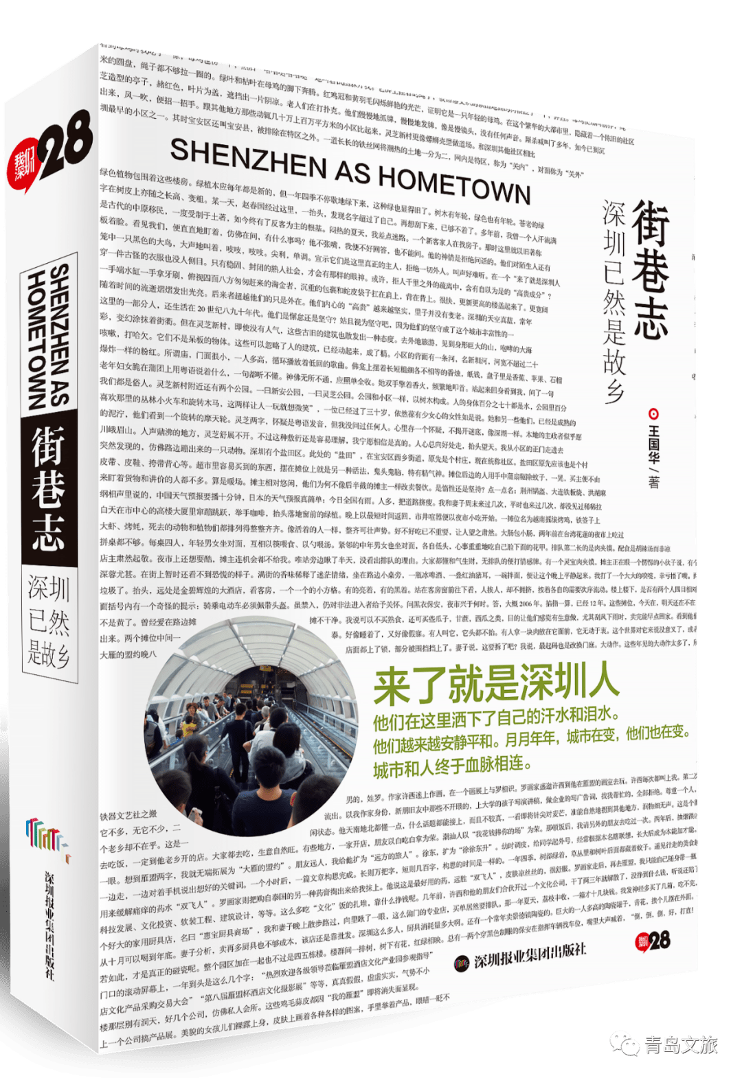 读书| 王国华:唯一的出路或一个人的街巷志