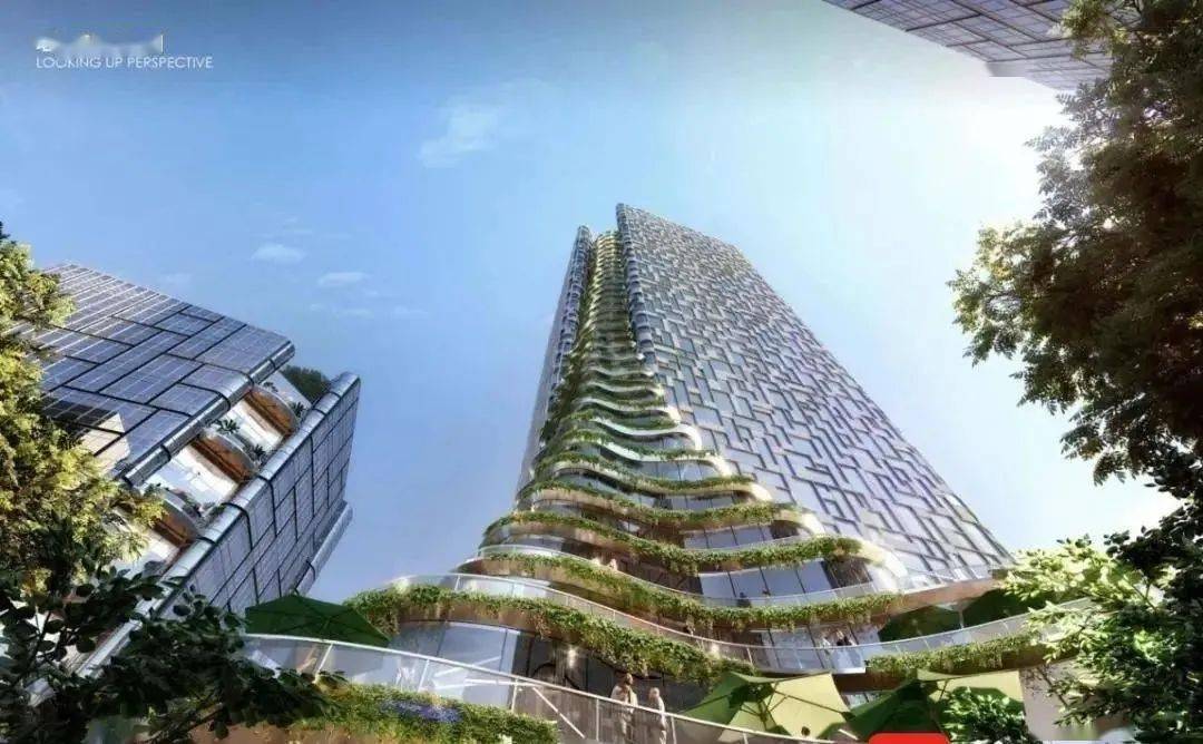 浦泗路与星火路交叉口东南侧,东侧紧邻城市公园,南侧靠近星火路地铁站