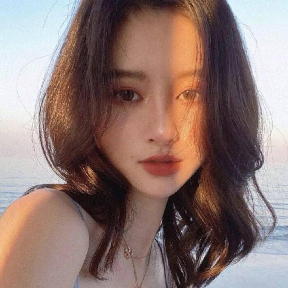 韩国最美的美女头像图片