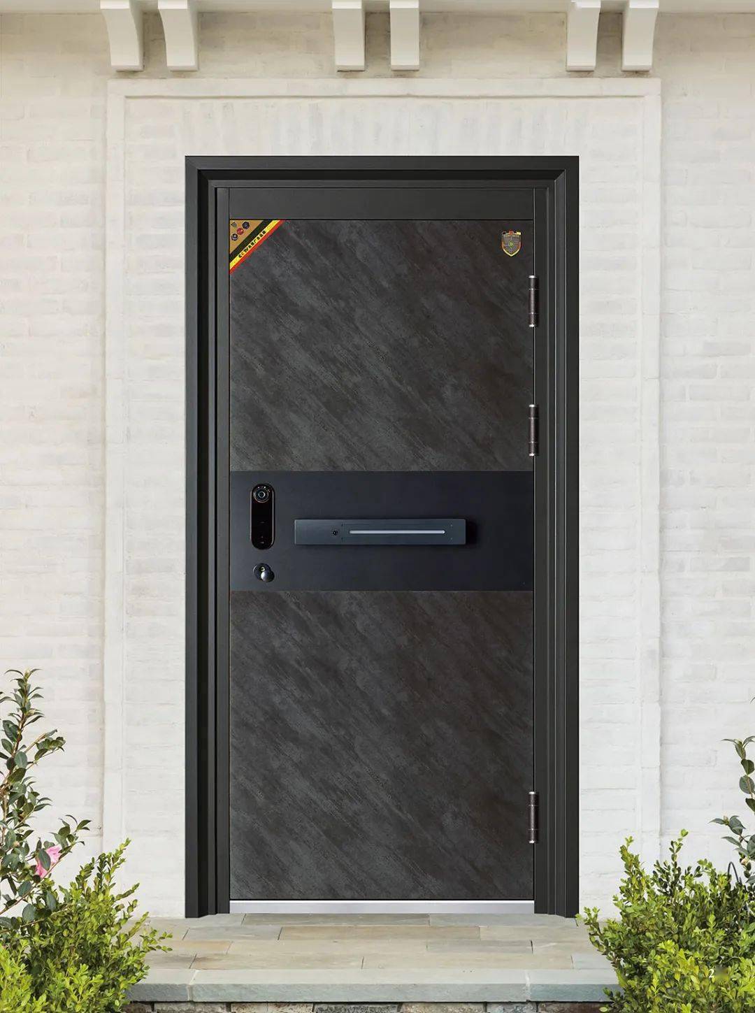 傲森智能安全门满足不同家庭的居住需求留住岁月的美好