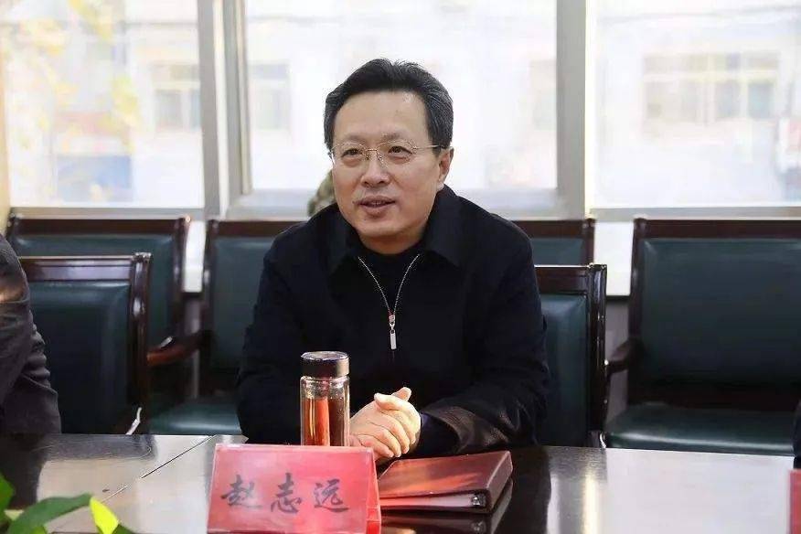 赵志远出任中国驻埃塞俄比亚大使,曾任潍坊高新区党工委书记