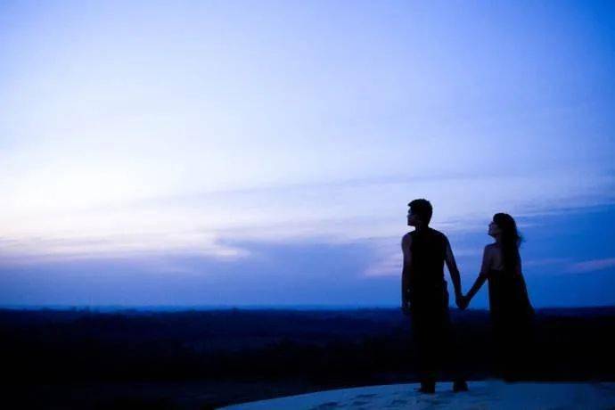 当我想你的时候柔情百转情意绵绵听哭了萨克斯唯美音乐