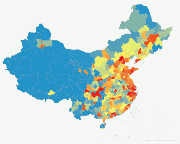 全国有多少城市(全国有多少城市有地铁)