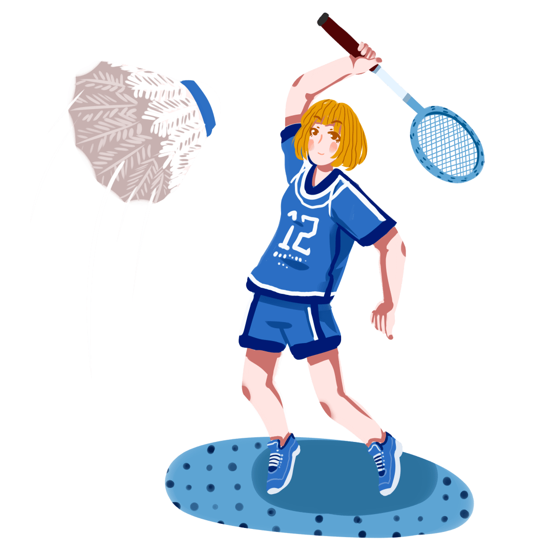 喜报区卫健系统参加2020年鹿城区机关干部羽毛球比赛荣获佳绩