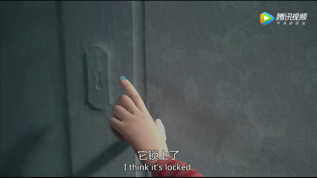 恐怖动画《鬼妈妈》,小心暗门!