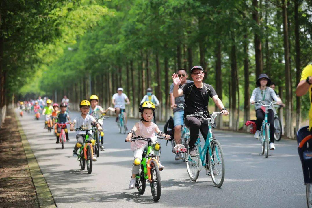 11月15日 | 横沙岛"奇遇记",30km海岛骑行,你敢不敢接受挑战 !