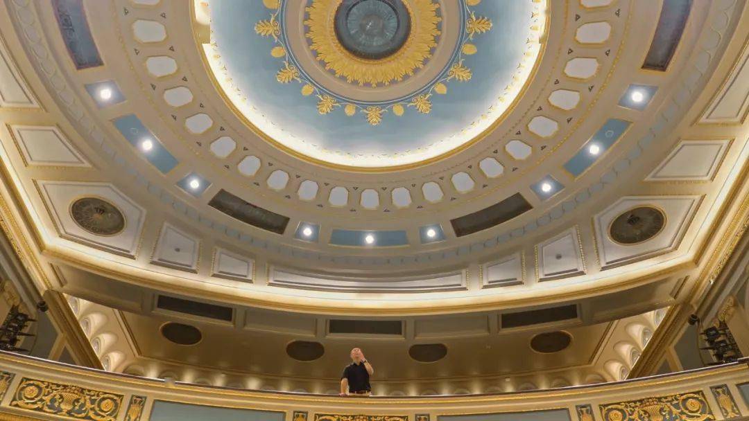 全国第一座音乐厅90岁了