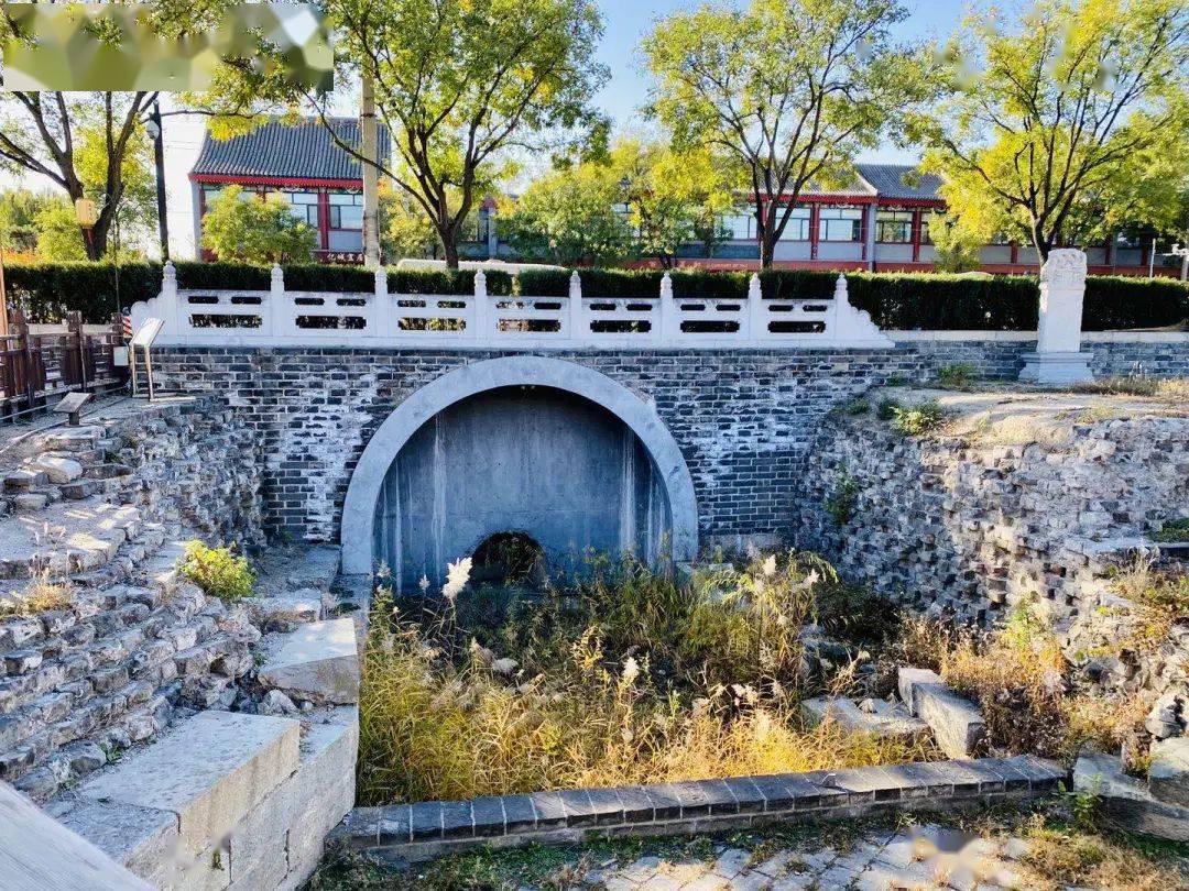 而听名字,澄清上闸,澄清中闸,应该还得有个澄清下闸,那澄清下闸在哪里