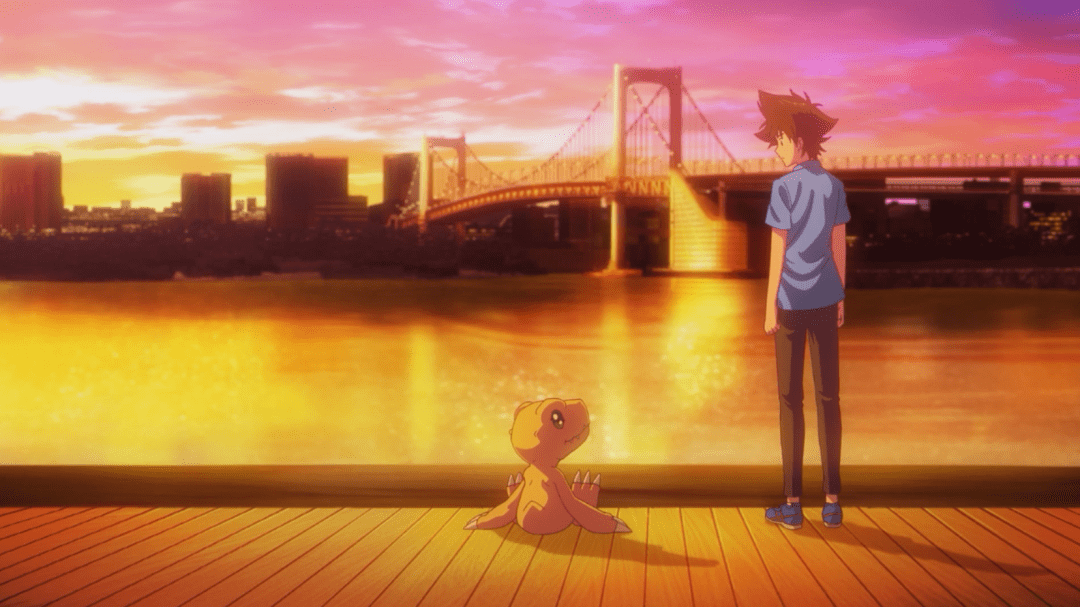 明德影讯数码宝贝最后的进化11月20日在如论上映等你一起赴约