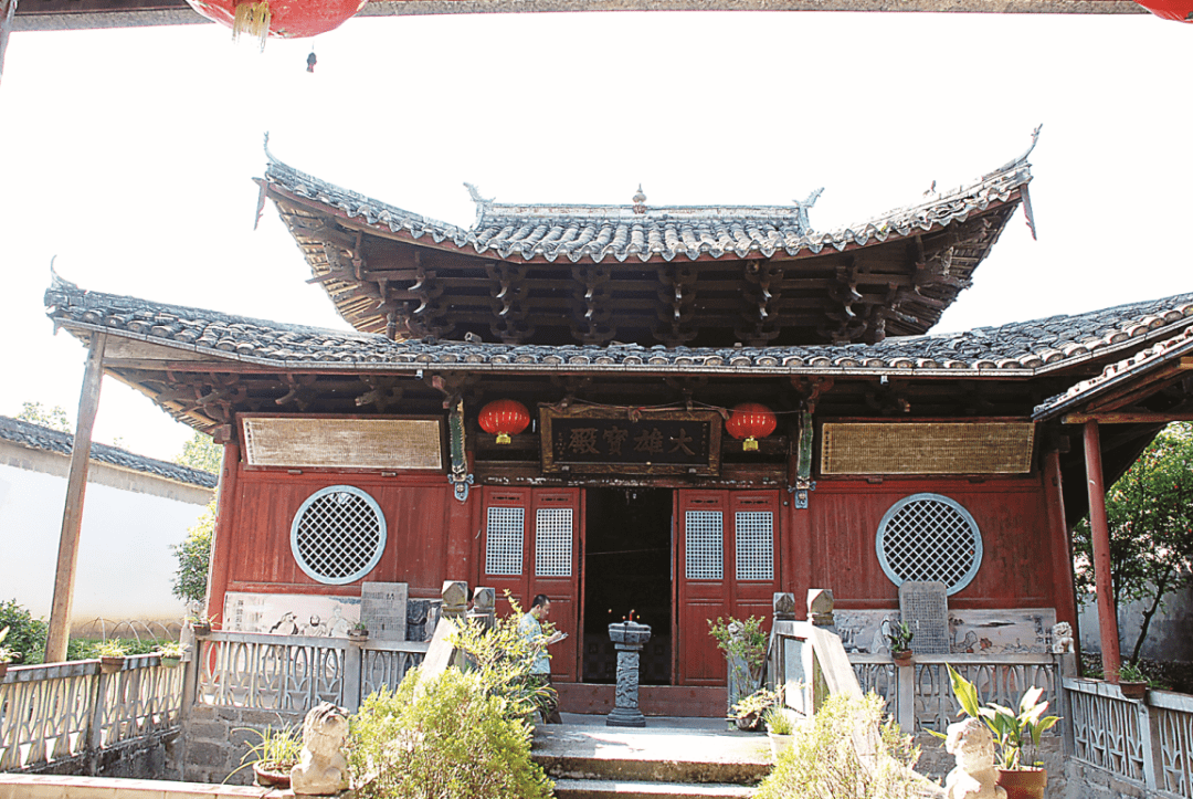 闽北传统建筑图片
