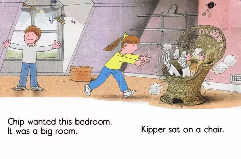 kipper wanted a party图片