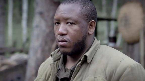 三八线种族歧视究竟有多可怕黑人大兵被欺负了一句话不敢说