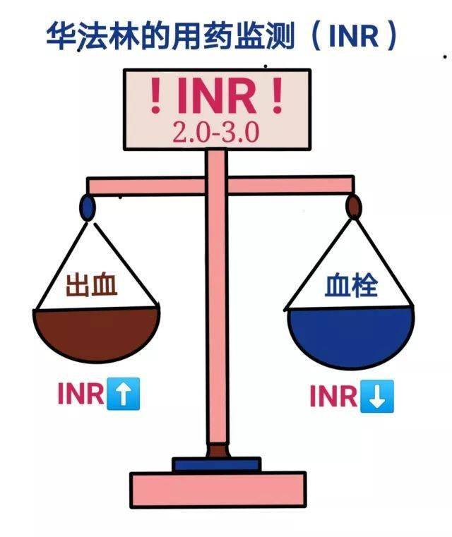 双香豆素华法林图片