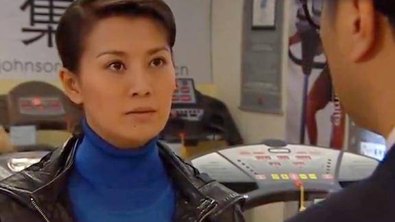 影视廖芳华逮捕歹徒后得知要升官了不喜反惊要去辞职