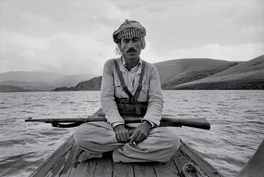 旅行者再不复返,缅怀记录中国46年的玛格南摄影大师布鲁诺·巴贝_历史