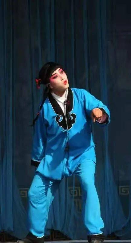 临汾蒲剧院蒲剧团意中缘剧照欣赏