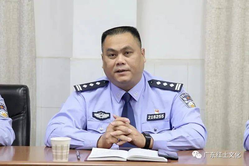 遂溪县公安局举行被盗电动车赃物赃款返还仪式