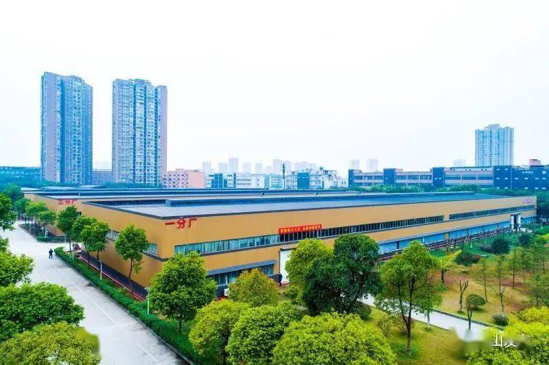 重庆璧山工业园区图片