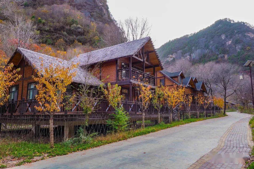 溪山胜境给您发出一份快乐的邀请函