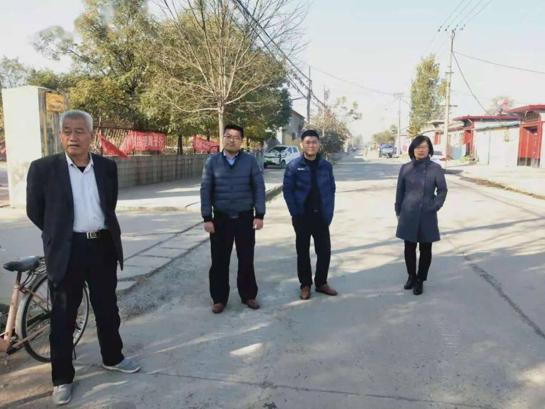 【人居环境】长山镇:加强人居环境整治,建设美丽宜居家园