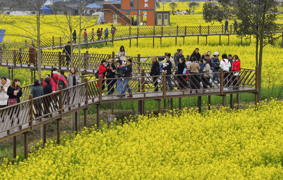 鐔河文苑薦讀興旺鄉村旅遊中國別樣的脫貧方式