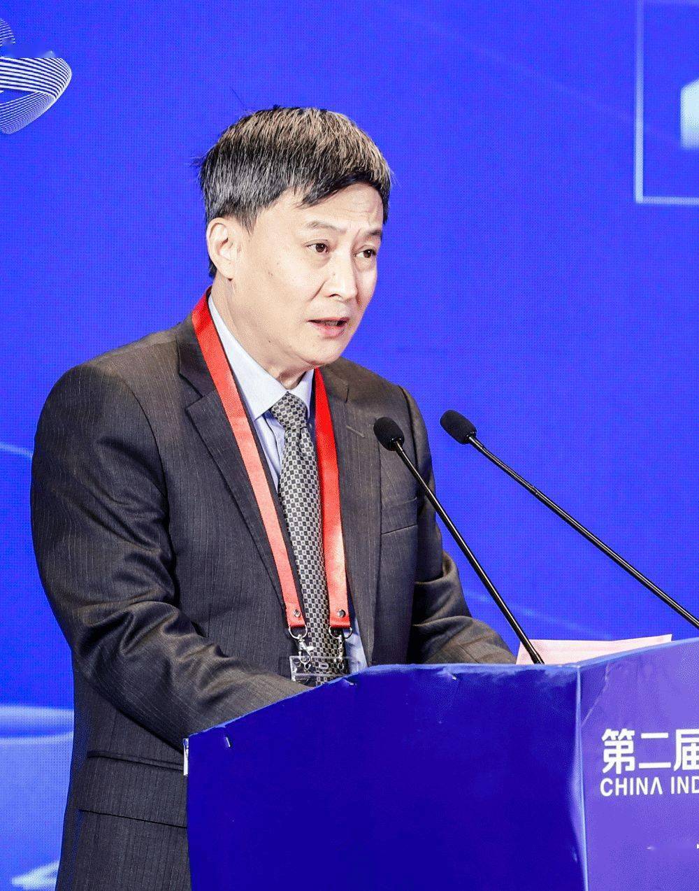 工业互联智造未来第二届中国工业互联网大赛全国半决赛在我区拉开战幕