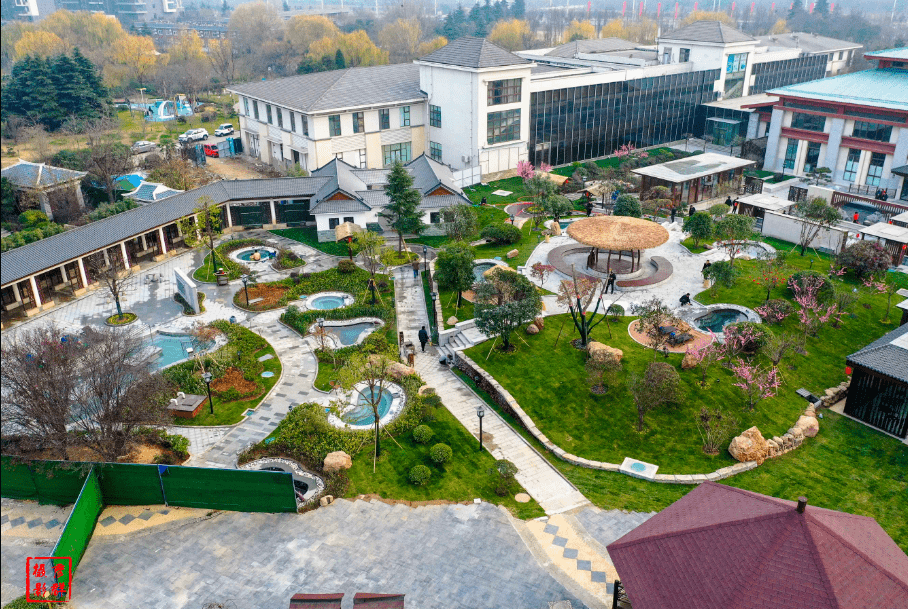 花都温泉~双11暖心特惠月:111.1元限时抢购2大1小温泉套票